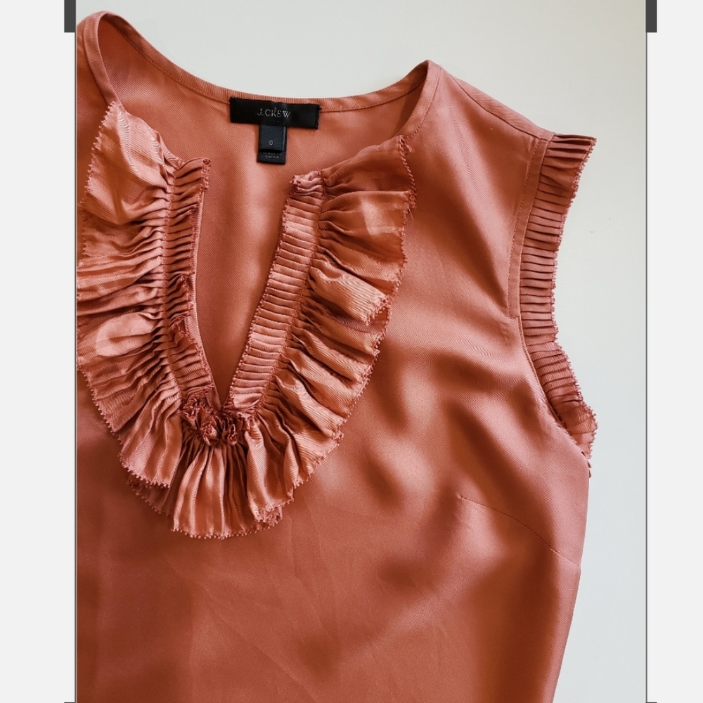 J. Crew Top - Picture 4 of 7
